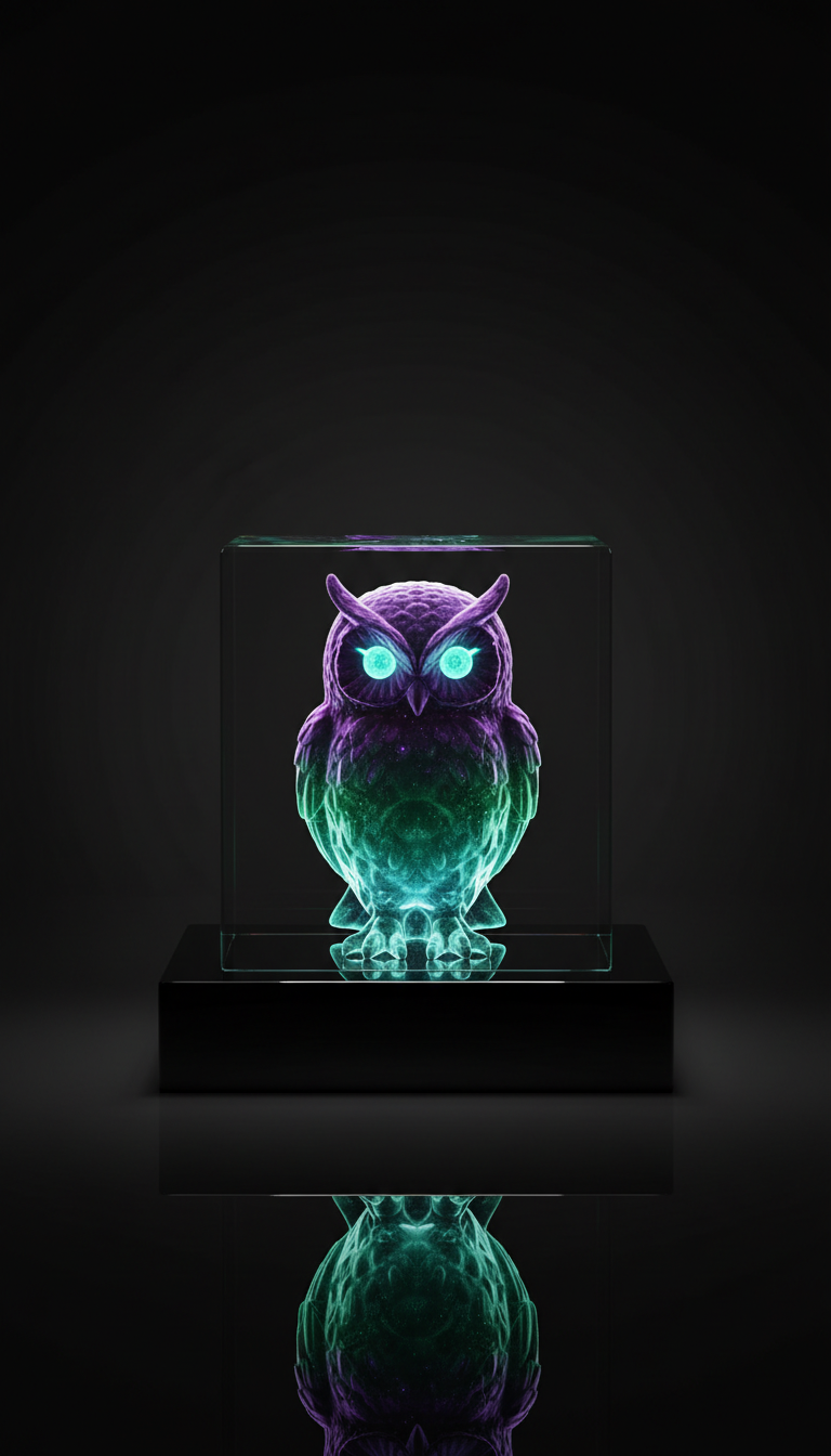 Celestial Portal Crystal Keepsake